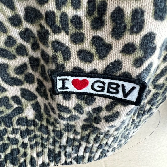 Limited edition Giambattista H&M cashmere sweater - Picture 3 of 5